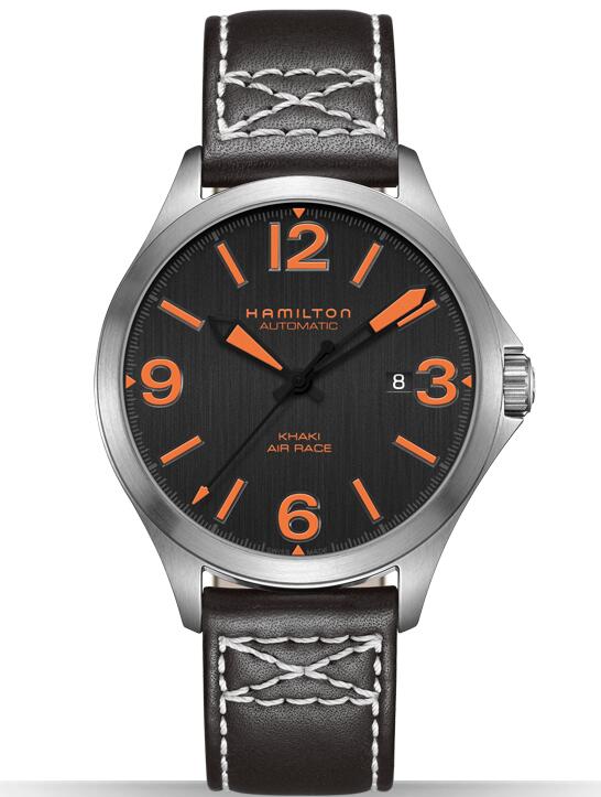 luxury Hamilton Khaki Aviation Air Race 42mm H76535731 fake watches